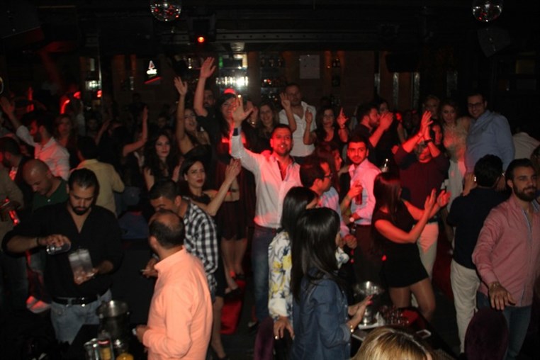 Taiga Beirut On Saturday Night